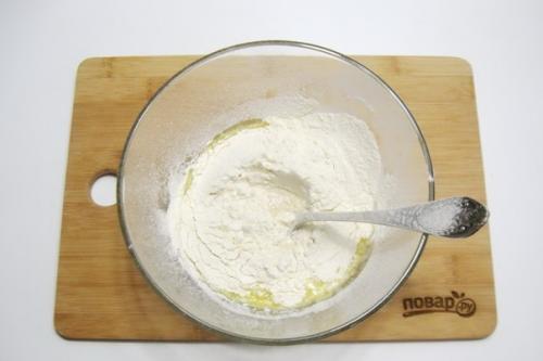 Пирог Рассольник.  Ингредиенты: 01