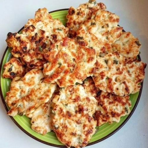 Курица по-албански. Всё очень просто.