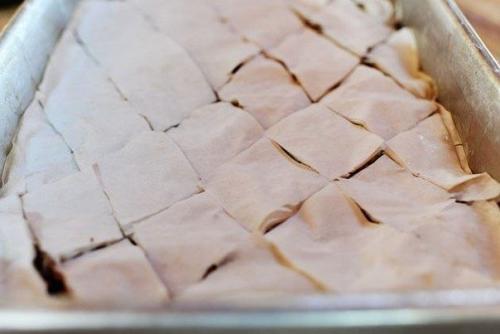 Пахлава.  Вам потребуется: 05