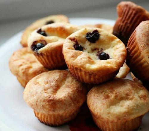 Вкусная выпечка к чаю.