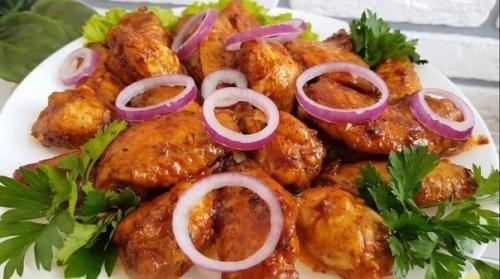 Крылышки топ 5 рецептов. 03