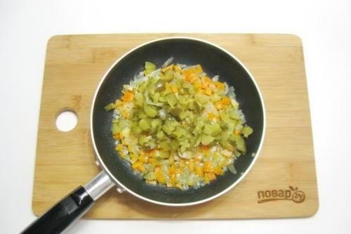 Пирог Рассольник.  Ингредиенты: 02