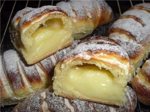 Булочки 