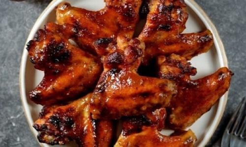Крылышки топ 5 рецептов. 02