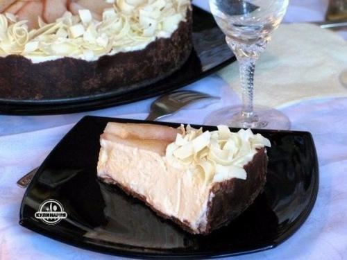 Топ - 5 самых простых тортов без выпечки. 04