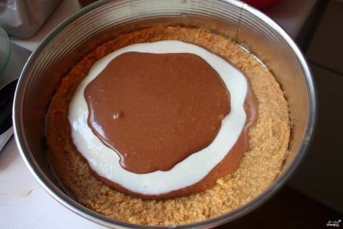 Творожный торт без выпечки? 03