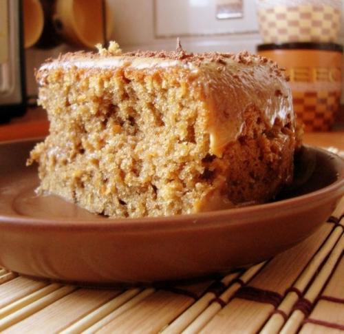 Болгарский пирог с яблоками Три Стакана.