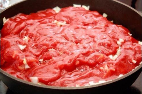 Чахохбили из курицы. 03