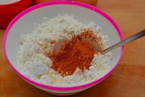 Очень вкусная шарлотка. 01