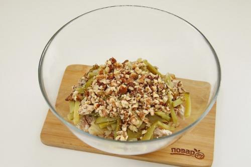 Салат Кояш. Ингредиенты: 02 Салат Кояш. Ингредиенты: 02