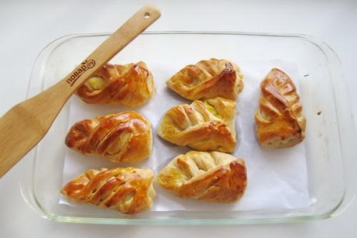 Ажурные булочки. Ингредиенты: 04 Ажурные булочки. Ингредиенты: 04