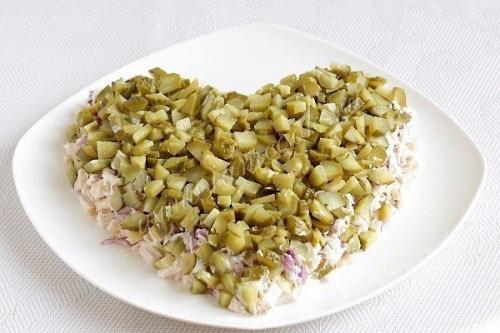 Салат Признание?   Ингредиенты: 02