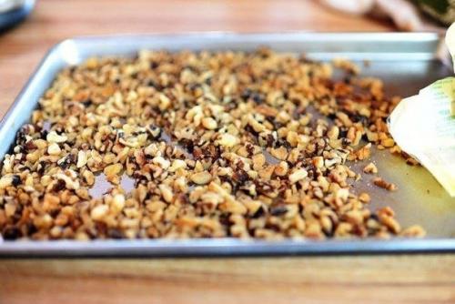 Пахлава.  Вам потребуется: 01