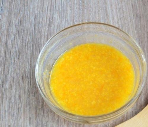 Апельсиновые булочки!  Просто объеденье? 04