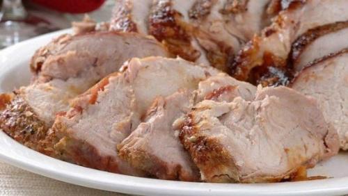 Обалденная домашняя буженина, мягче, сочнее и вкуснее я не ела! 

