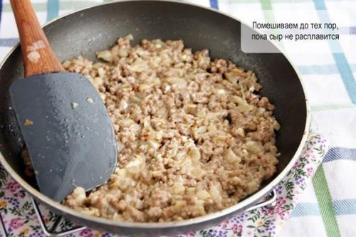 Спагетти с соусом Болоньезе. 04