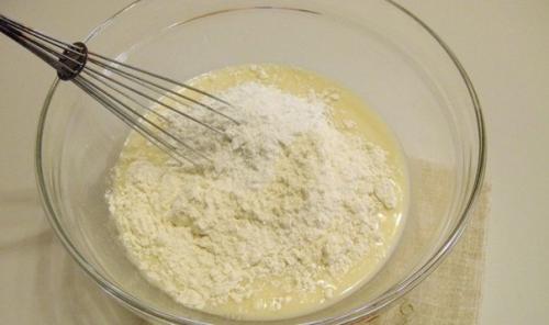 Вкусные тонкие блинчики. 02