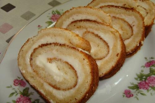 Рулет по госту.