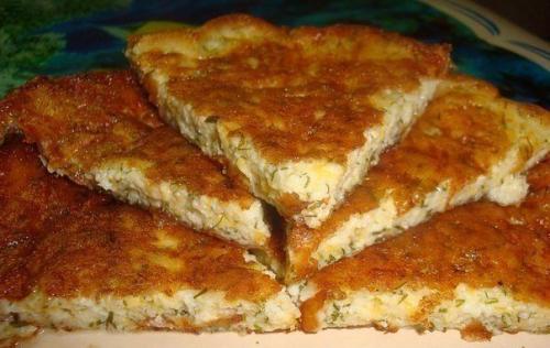 Хачапури для ленивых.