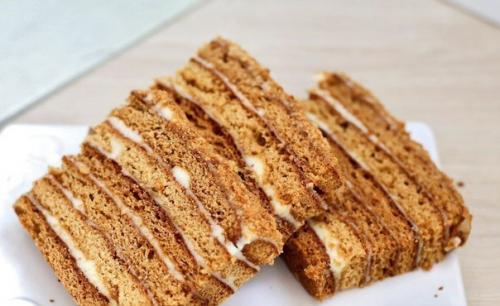 Домашний медовик. Оригинальная идея для классики. 01