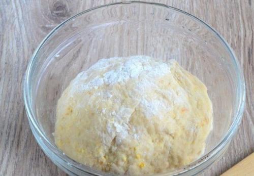 Апельсиновые булочки!  Просто объеденье? 03