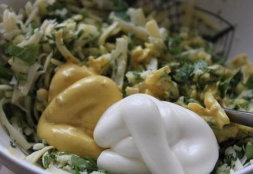 Мясо по-французски с горчичным соусом. 08