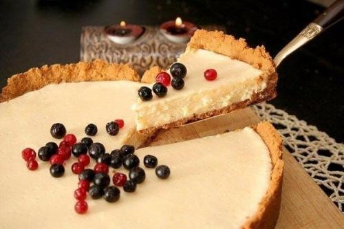 Тор - 5 вкусных и ароматных пирогов.