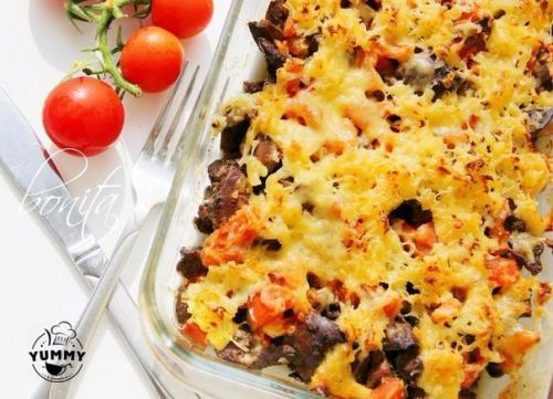 Куриная печень по-итальянски? 06