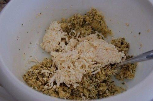 Рулет банкетный.  Ингредиенты: 02