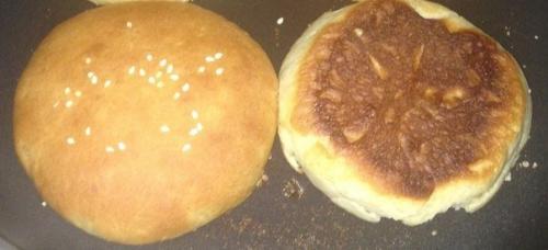 Чизбургеры.  Ингредиенты:   - Булочки. 06