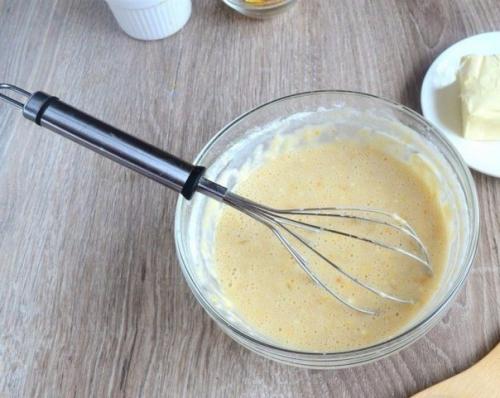 Апельсиновые булочки!  Просто объеденье? 02