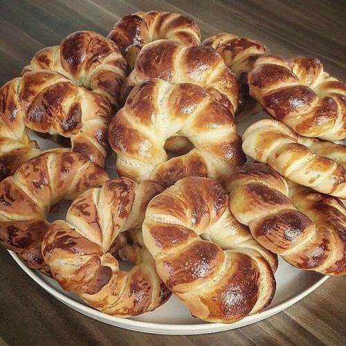 Вкусная выпечка к чаю. 02