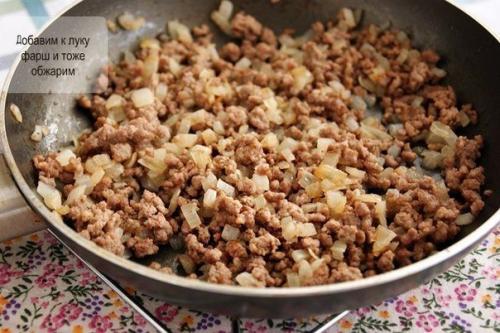 Спагетти с соусом Болоньезе. 02