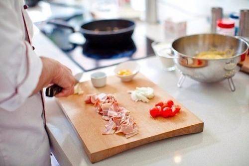 Паста Карбонара?   Ингредиенты: 01