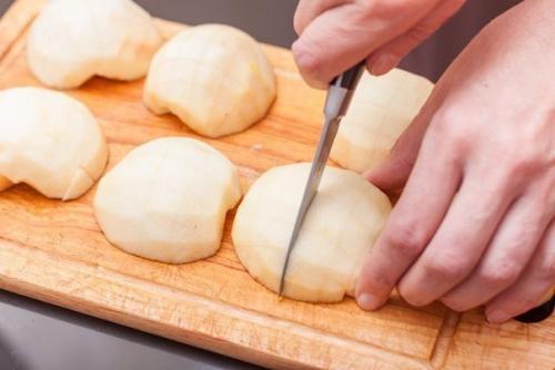 Яблочный пирог.  Ингредиенты: 05
