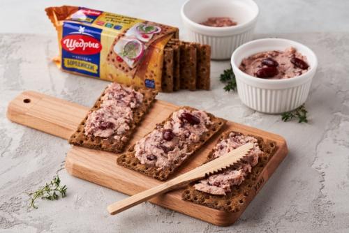 Лёгкий паштет из белой фасоли - сытная Находка для тех, кто держит пост.