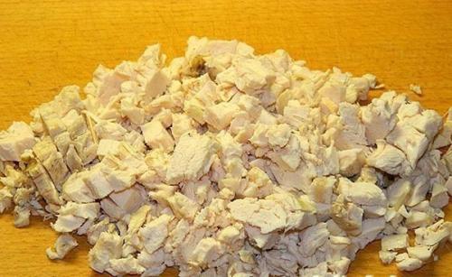 Легкая запеканка (на раз - два) из куриной грудки? 01