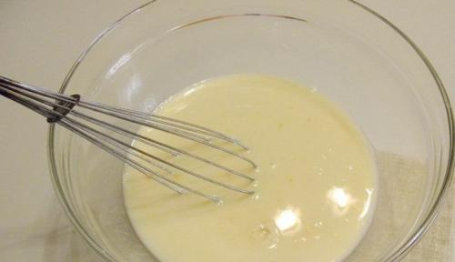 Вкусные тонкие блинчики. 01