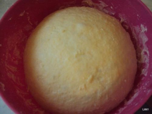 Пончики с шоколадным кремом. 01