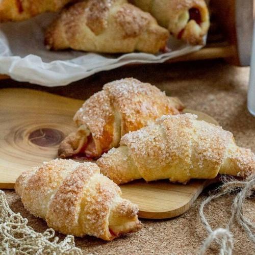 Вкусная выпечка к чаю. 01