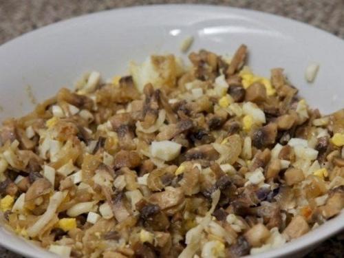 Рулетики мясные к праздничному столу. 04