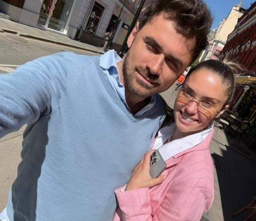 Вчера, в первый весенний день, Агата муцениеце отпраздновала свой день рождения! 04