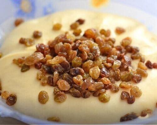 Ромовая баба. Ингредиенты: 06 Ромовая баба. Ингредиенты: 06