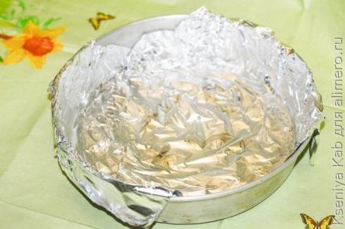 Куриная печень в духовке. 01