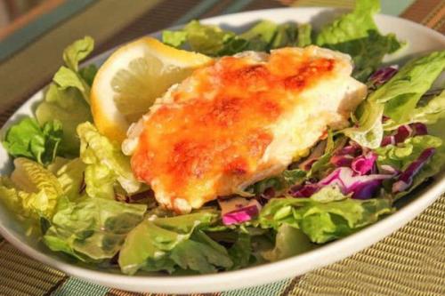 Топ - 6 блюд с сыром. 02