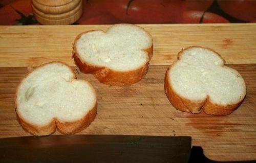 Гренки с помидорами и сыром к завтраку? 02 Гренки с помидорами и сыром к завтраку? 02