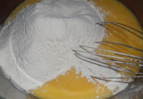 Заварные блины.  Прекрасные блины с дырочками, тоненькие, вкусные и не бывают комом. 05