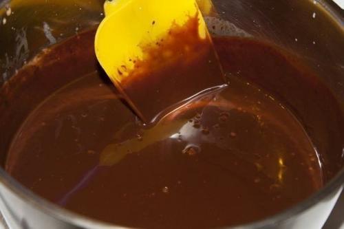 Домашние пончики.  Ингредиенты: 07