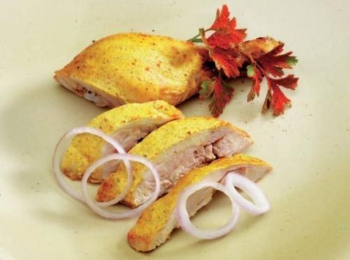 Куриное тандури. На 4 порции вам понадобится: