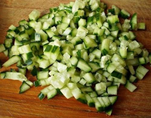 Вафельные трубочки с начинкой. 02